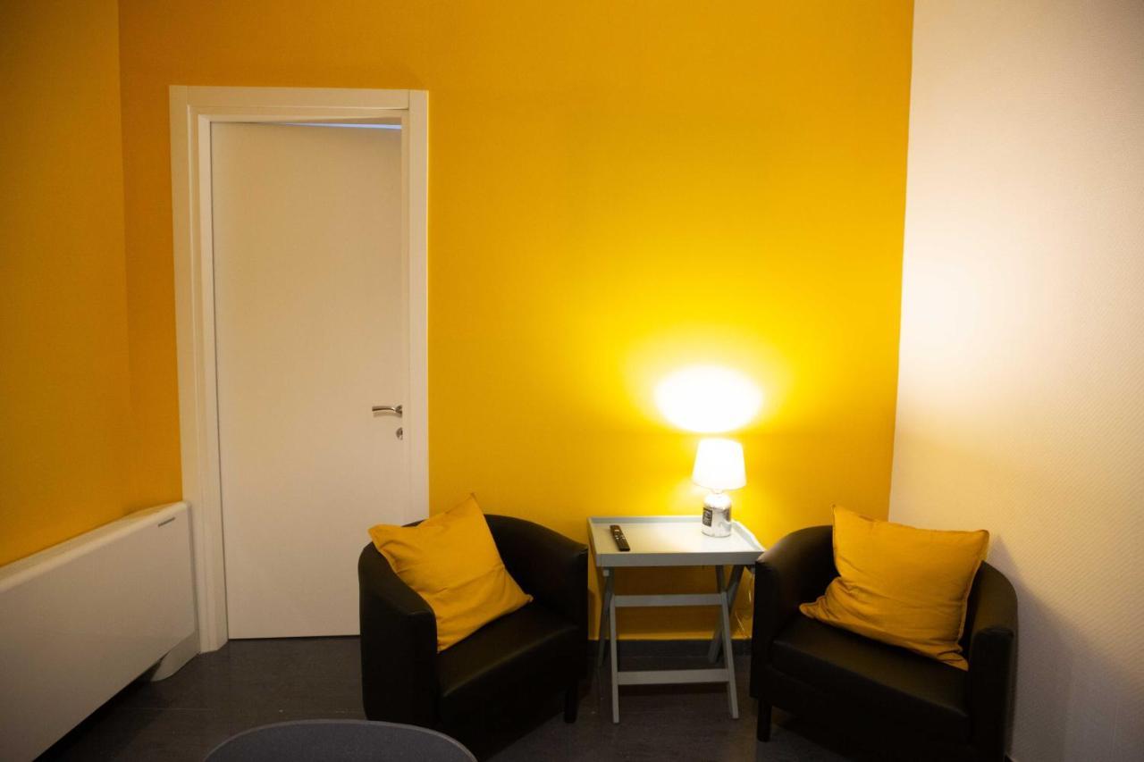 Il Giardinetto A Colori By Dimorra Apartment *