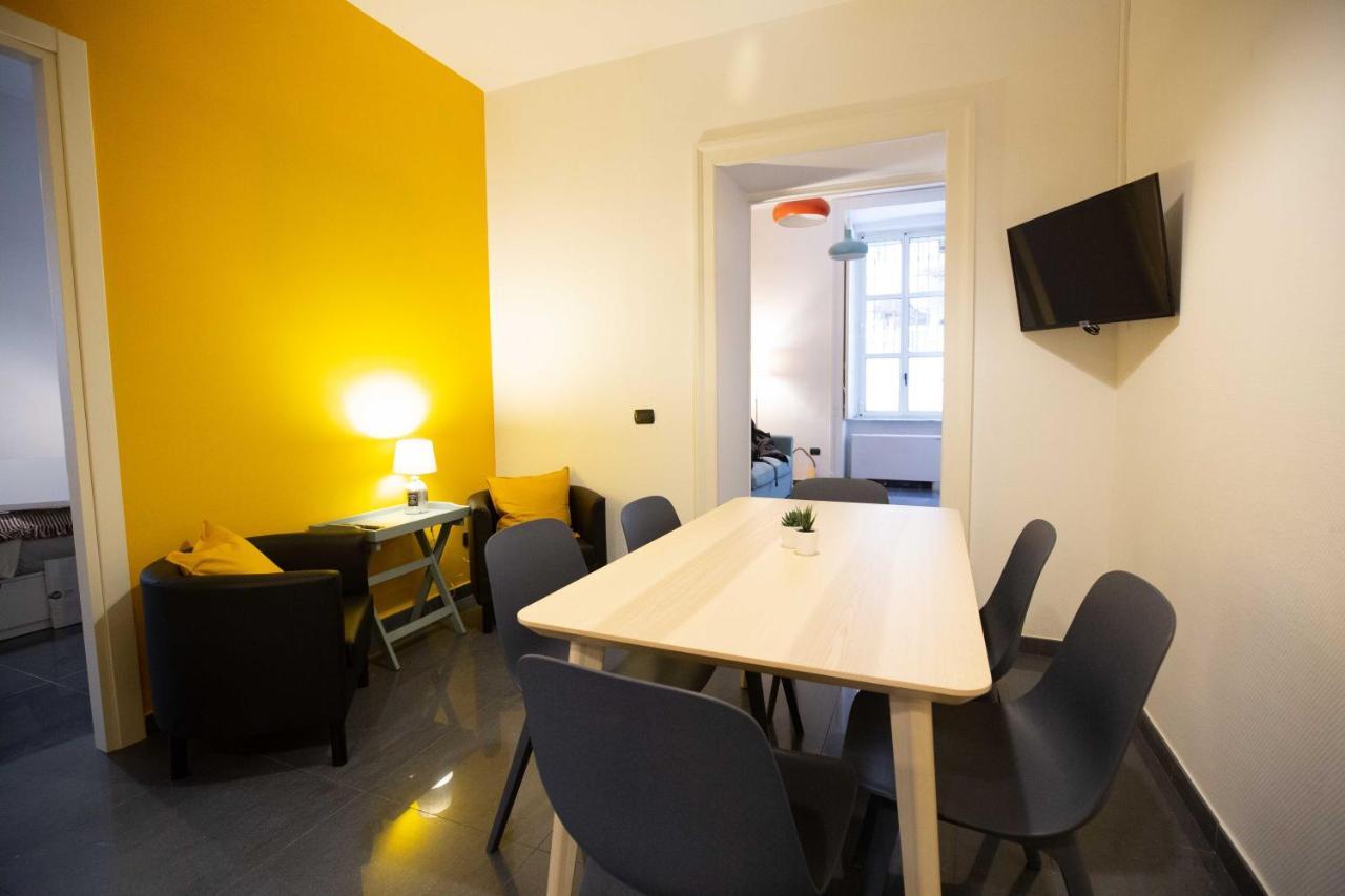 Appartamento Il Giardinetto A Colori By Dimorra *