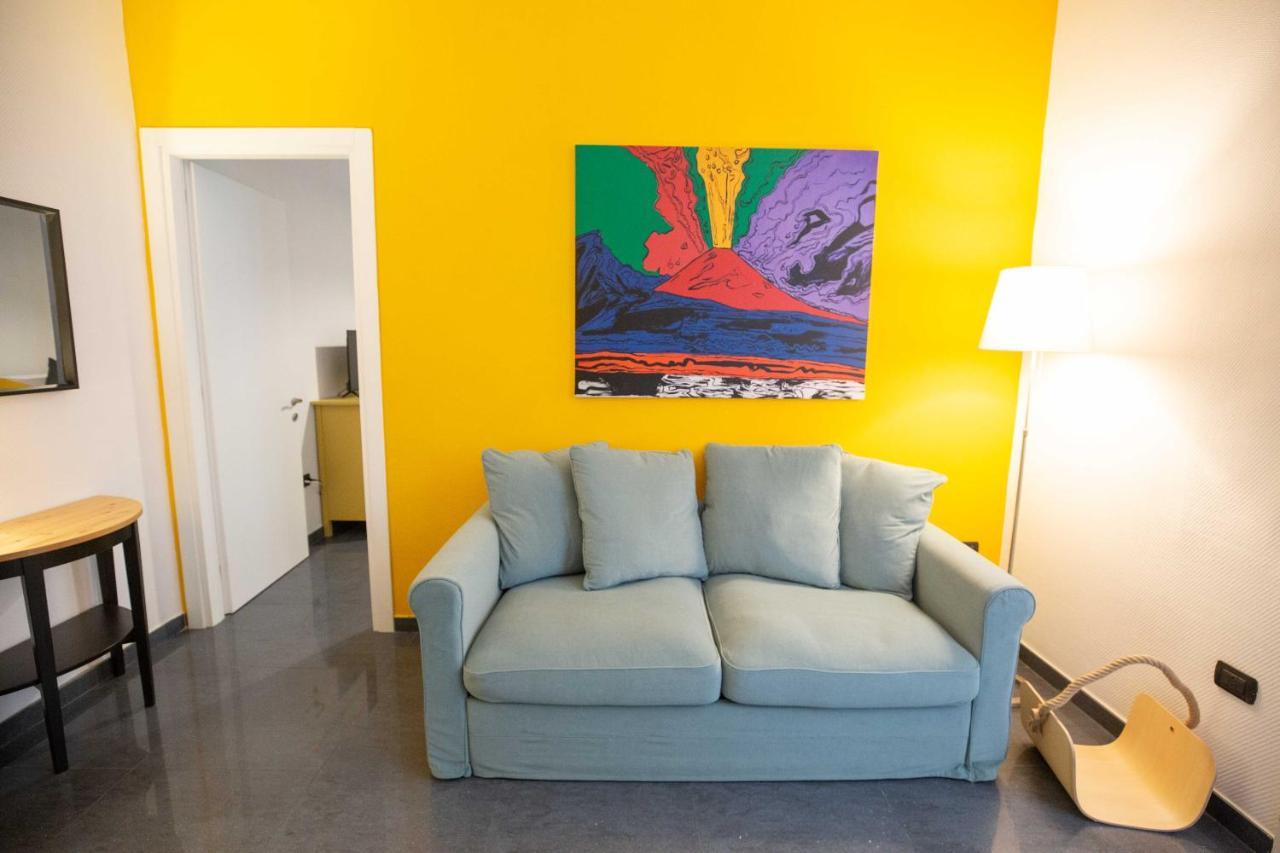 Appartamento Il Giardinetto A Colori By Dimorra
