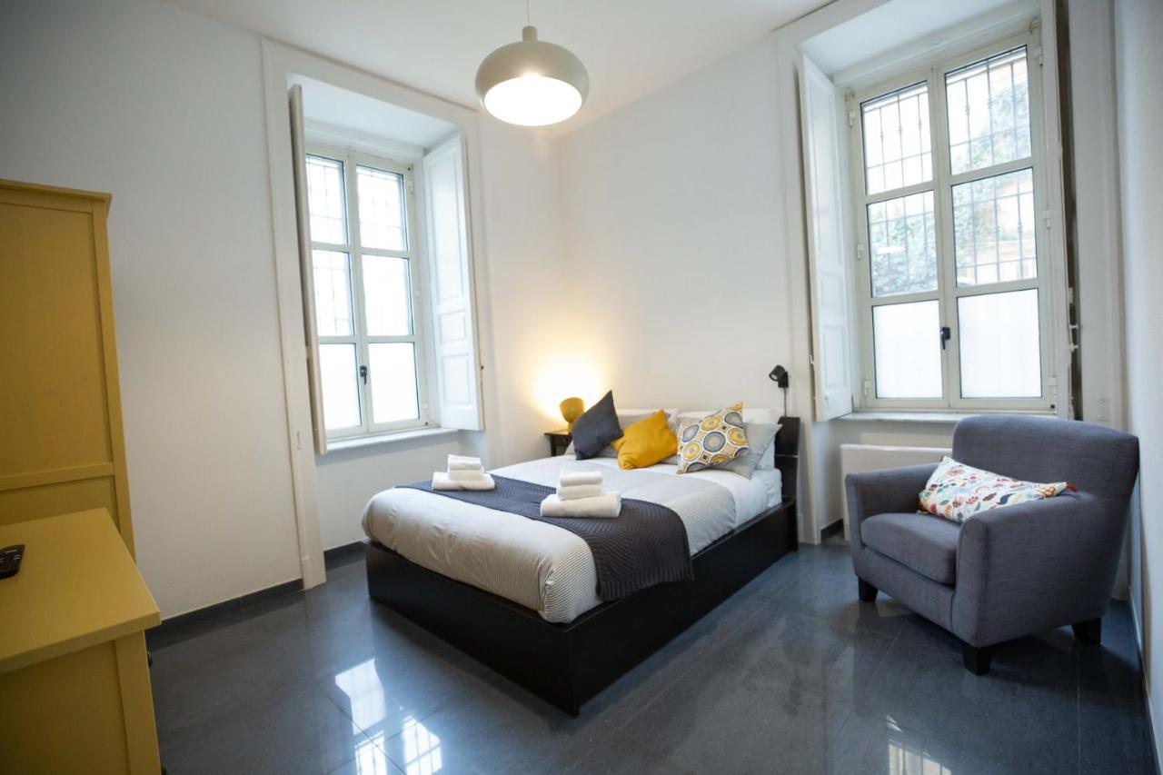 Appartement Il Giardinetto A Colori By Dimorra Naples