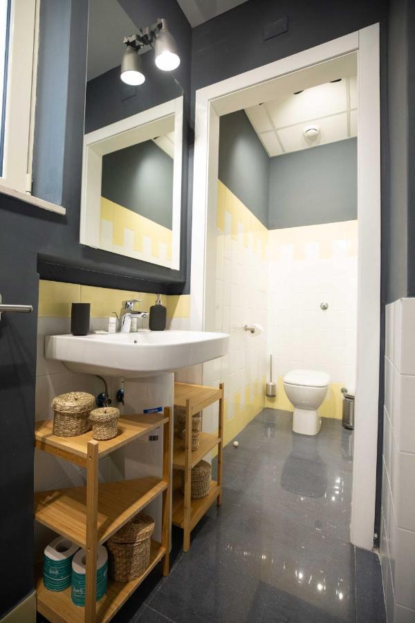 Il Giardinetto A Colori By Dimorra Appartement Naples