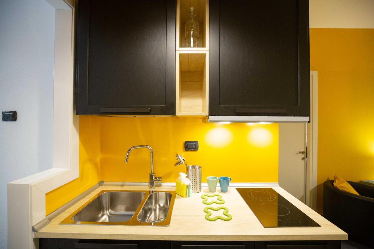 Il Giardinetto A Colori By Dimorra Appartement Naples
